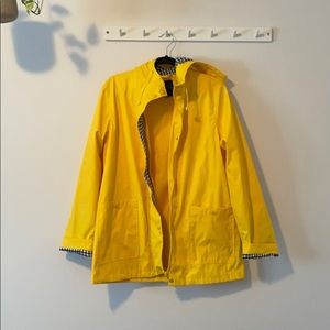Rain jacket